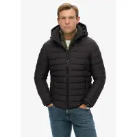Superdry Fuji Vattert Jakke