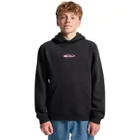 Quiksilver Globe Genser Med Hel Glidelås