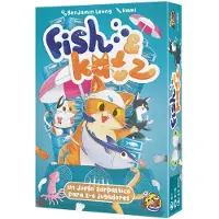 HeidelBÄR Games Fish & Katz Brettspill