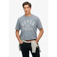 Superdry Athletic Essential Kortarmet T-skjorte
