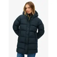 Superdry Sports Mid Vattert Jakke