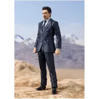 Marvel Iron Man Tony Stark Fødselen Til Den Artikulerte Figuren 15 Cm
