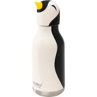 Asobu Termo flaske - Udyret - 460 ml - Penguin - - OneSize - Termo flaske