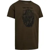 Deerhunter Youth Westy T-shirt Fallen Leaf 116