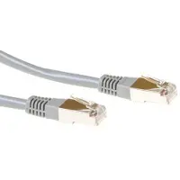 ACT Ib7120 Rj45 F/utp Cat5e-nettverkskabel 20.00 M