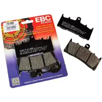 EBC Fa Series Organic Fa629 Bremseklosser