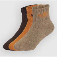Adidas Originals Ankle Kids Sokker mønster