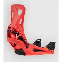 Burton Mens Step On Bindings rød