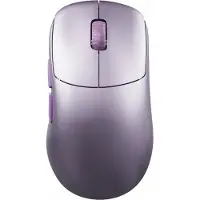 Lamzu Thorn V2 (Lilla) - Gaming mus - Optisk - 5 knapper - Lilla