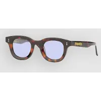The Dudes Tortoise Shell Solbriller mønster