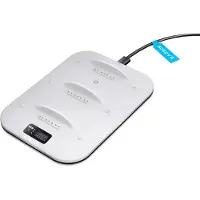 BOBOVR BD3-dokkingstasjon for B100-batteri – hvit