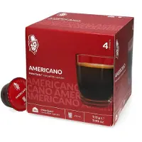 Kaffekapslen | Americano - 16 kapsler til Dolce Gusto