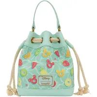Loungefly Mickey Mouse Beach Fun Skulderveske