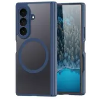 DUX Samsung Galaxy Z Fold8 Ultra Expn Hybrid-deksel - MagSafe-kompatibelt - Blå