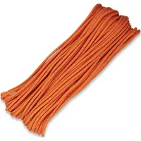 Atwood Rope Parachute Cord Burnt Orange