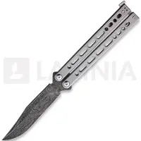 Bear Ops Bear Song VIII balisong, grå