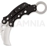 Mantis Vuja De Karambit balisong