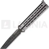 Bear Ops Bear Song VIII Tanto balisong, grå