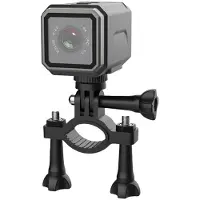Torribaly 4K Ultra HD WiFi Camera Outdoor Sports Camera Motorcycle Cam Bicycle Riding Camera Wearable Video Recorder Camera