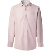 Pepe Jeans Payton Skjorte Med Lange Ermer