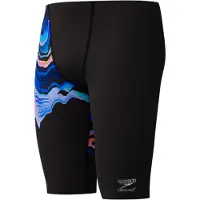 Speedo Placement Printed Jammer
