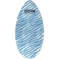 Storm Skim Wood Aqua 39´´ Skimboard