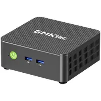 GMKtec G3S Mini PC - Intel N95, 16 GB RAM, 512 GB SSD