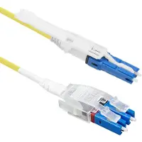 ACT Rl1102 Cs-lc Polarity Twist Uniboot Fiberoptisk Kabel 2 M