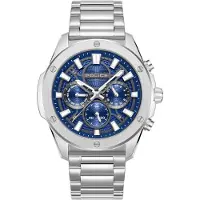 Police Moonstrike 43mm 5atm Quartz/analogical Klokke