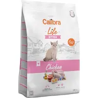 Calibra Liv Kattunge Kylling 1.5kg