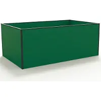 GFP 195x119x77 cm plantekasse, grønn
