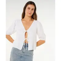Rip Curl Premium Surf Holiday Kort Ermet Bluse
