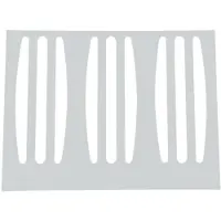 Weitech Erstatningslimplate For Ref 06685 3 Stk