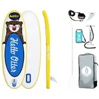 FunWater Tuxedo Sailor Oppblåsbart Padlebrettsett