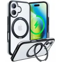 Torras Ostand R Fusion Iphone 16 Plus Telefondeksel