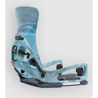 Burton Cartel X Est So 2027 Step On Bindings blå