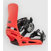 Burton Cartel 2027 Snowboardbinding rød