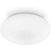 Briloner LED-taklampe Lumenia, Ø 28 cm, 16 W, stjernehimmel