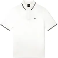 Armani Exchange Xm001287_af17321 Kortermet Poloskjorte