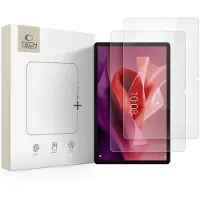 Tech-Protect Lenovo Idea Tab Pro/Tab P12/Yoga Tab Plus Glass Fit+ Beskyttelsesglass - 2 stk. - Klar