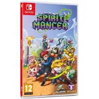 Tesura Games Games Switch Spirit Mancer