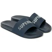 Superdry Premium Metallic Pool Badesandal