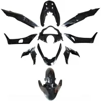 Hert Honda Pcx 125 4t Ex2 Lc Ie E3 2014-2014 Plastsett