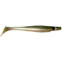 The Pig Pig Shad Nano 15cm 20g Arkansas Shiner 4pcs