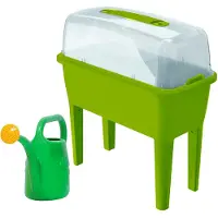 Prosperplast Urban Hage Med Drivhus Og Vannkanne 52l 4.5l
