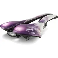 Selle Smp Evo 30 C Liquid Stone Carbon Rail Sykkelsete
