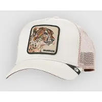 Goorin Bros The Warrior Cheetah Caps hvit