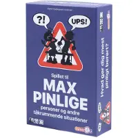 Games4U Max Pinlige