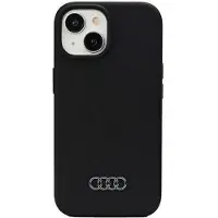 Audi Silicone Iphone 15 Plus14 Plus 6.7 Aulsrip15mq3d1bk Telefondeksel