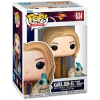 Funko POP! Supergirl-pop Kara Zor-el W/cedric Figur